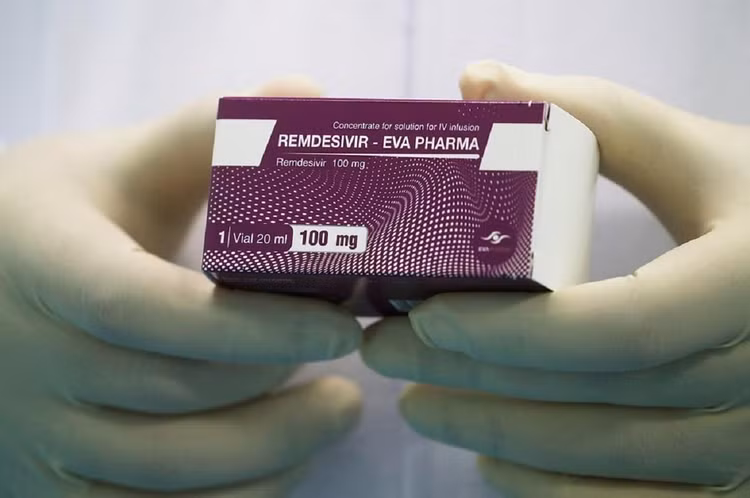 Đến nay đã có 70.000 lọ thuốc Remdesivir phục vụ điều trị bệnh nhân Covid-19 được Bộ Y tế xuất cấp