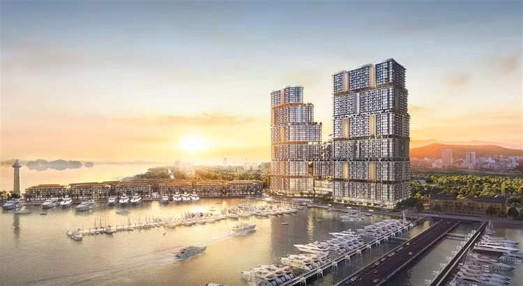 Sun Marina Town - Một bước chân chạm ngàn tiện ích
