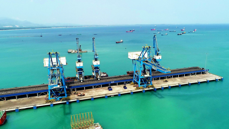 Kinh tế biển là một trong những lĩnh vực trọng điểm tỉnh Quảng Ngãi sẽ tập trung đầu tư, khai thác với tầm nhìn dài hạn