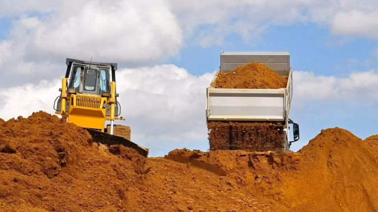 Liên danh 3 thành viên trúng gói thầu 458 tỷ đồng tại tỉnh Bà Rịa - Vũng Tàu. Ảnh minh họa