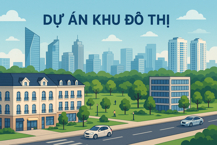 Hà Nam mời đầu tư dự án khu đô thị 2.270 tỷ đồng. Ảnh minh họa: TL