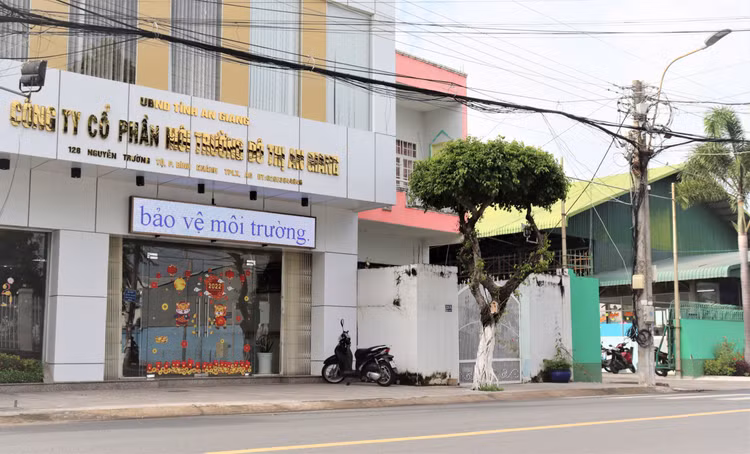 Môi trường đô thị An Giang trúng 2 gói thầu dịch vụ công ích 201 tỷ đồng