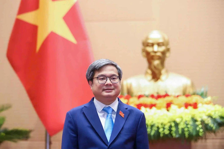 Tân Phó Chủ tịch UBND TP Hà Nội Trương Việt Dũng