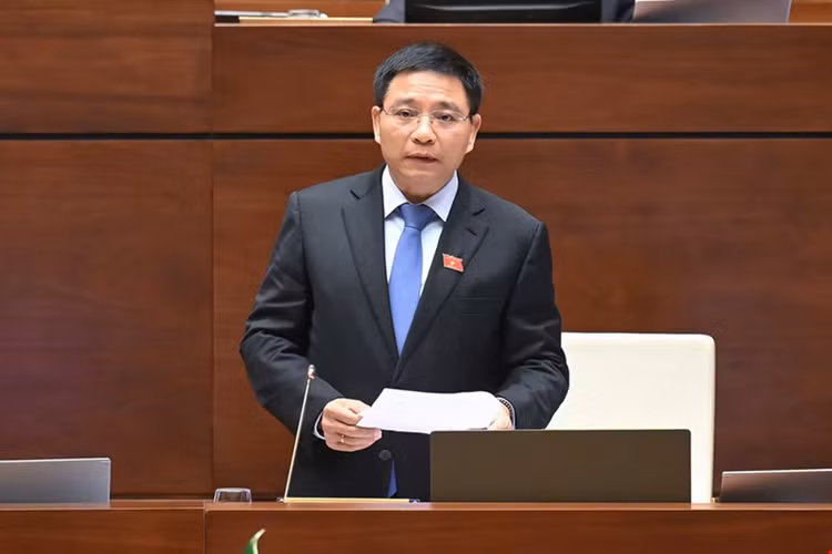 Bộ trưởng Bộ Tài chính Nguyễn Văn Thắng nhận thêm nhiệm vụ mới