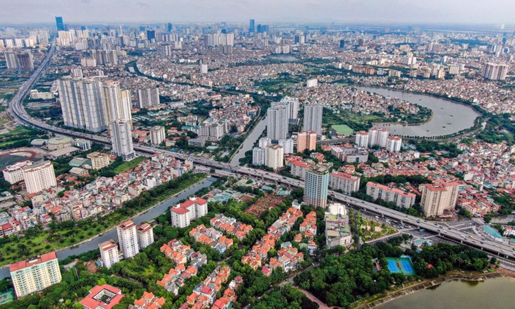 Thành phố Hà Nội