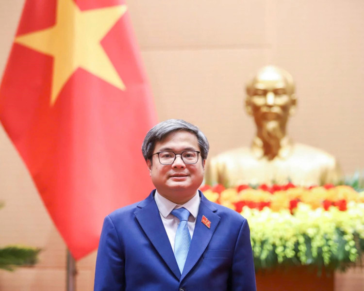 Tân Phó Chủ tịch UBND thành phố Hà Nội Trương Việt Dũng