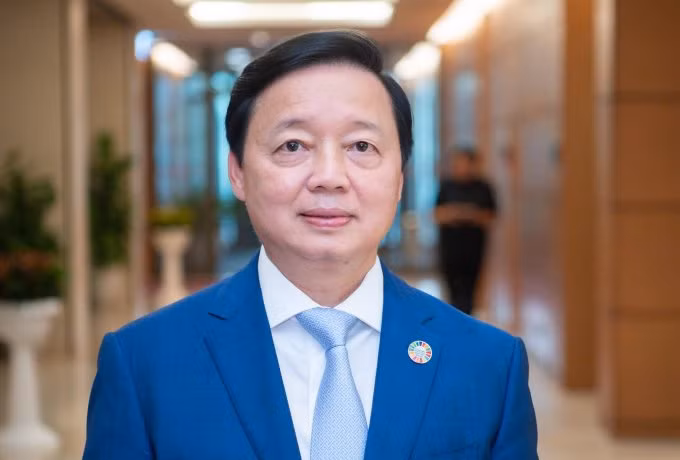 Quốc hội phê chuẩn ông Trần Hồng Hà làm Phó Thủ tướng Chính phủ