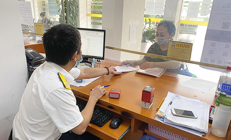 Hà Nội năm 2022 thu ngân sách vượt mốc 300.000 tỷ đồng. Ảnh chỉ mang tính minh họa. Nguồn Internet