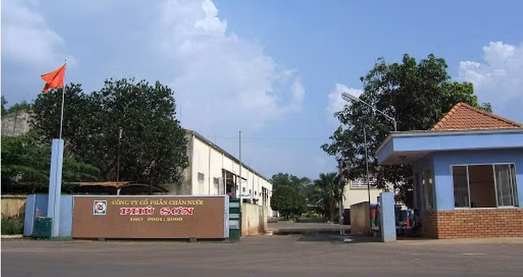 Chăn nuôi Phú Sơn dự kiến lỗ gần 8 tỷ đồng trong quý 4/2021. Ảnh chỉ mang tính minh họa. Nguồn Internet