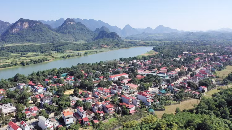 Dự án Nhà máy Giầy Bá Thước được thực hiện tại thị trấn Cành Nàng, huyện Bá Thước. Ảnh chỉ mang tính minh họa. Nguồn Internet