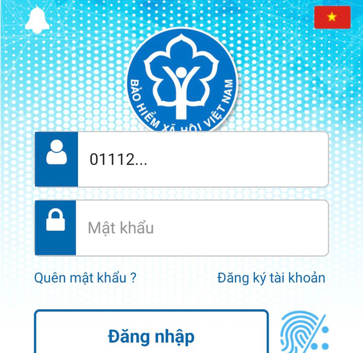 Ứng dụng VssID của BHXH Việt Nam đứng thứ Nhất trong nhóm ứng dụng về Kinh doanh