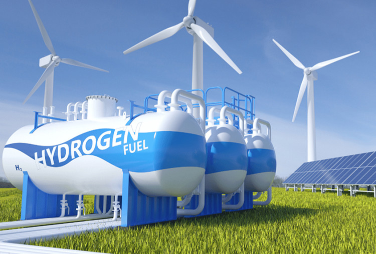 HDF Energy (Pháp) muốn phát triển các dự án điện tái tạo tích hợp hydrogen tại Việt Nam. Ảnh minh họa