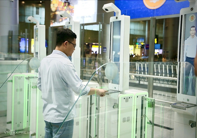 Tổng công ty Cảng hàng không Việt Nam - CTCP đang lên kế hoạch lựa chọn nhà thầu cung cấp và lắp đặt thiết bị cho hệ thống máy chủ AI. Ảnh: Đông A 