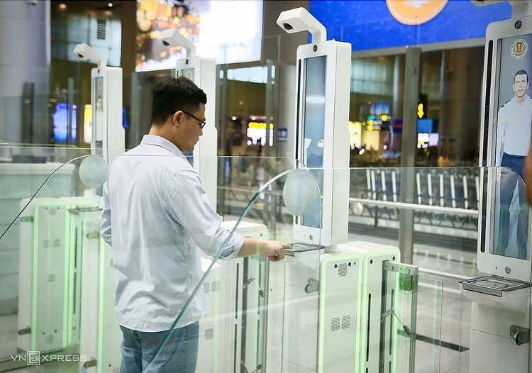 Tổng công ty Cảng hàng không Việt Nam - CTCP đang lên kế hoạch lựa chọn nhà thầu cung cấp và lắp đặt thiết bị cho hệ thống máy chủ AI. Ảnh: Đông A 