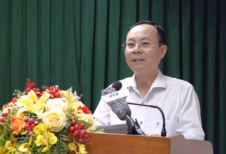 Ông Nguyễn Văn Hiếu