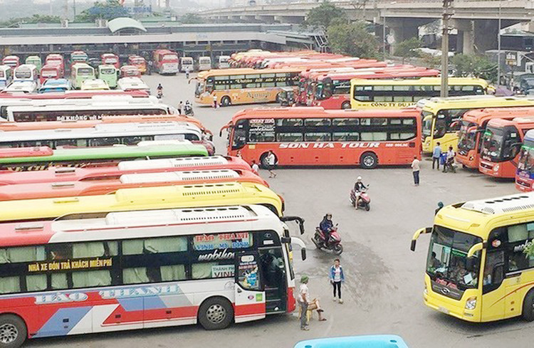 Bộ Xây dựng yêu cầu tăng cường giải pháp phục vụ tốt nhu cầu đi lại của nhân dân dịp nghỉ lễ 30/4 - 1/5. Ảnh minh họa