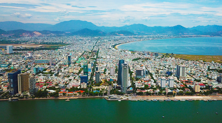 UBND TP. Đà Nẵng vừa chấp thuận chủ trương đầu tư Dự án Nhà ở xã hội tại khu đất số 10 Trịnh Công Sơn. Ảnh minh họa: Triệu Tùng