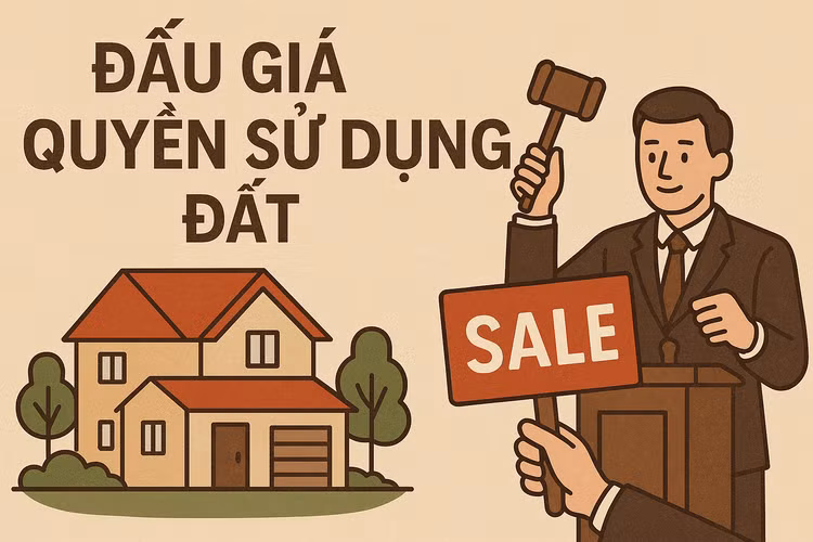 Bắc Giang sẽ đấu giá 301 lô đất trong tháng 4. Ảnh: TL-GPT
