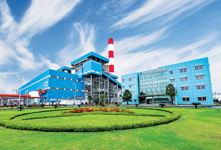 Kim Phong trúng gói thầu 94 tỷ đồng cung cấp NH3 vận hành nhà máy điện. Ảnh minh họa: evngenco1