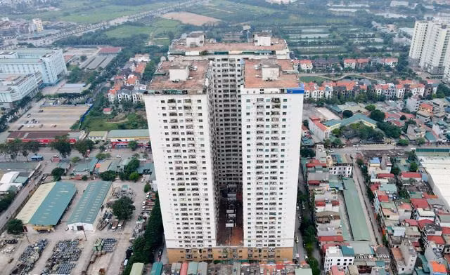 Ông Lê Thanh Thản bị khởi tố để điều tra về những sai phạm tại dự án chung cư CT6 Kiến Hưng, Hà Đông, Hà Nội.