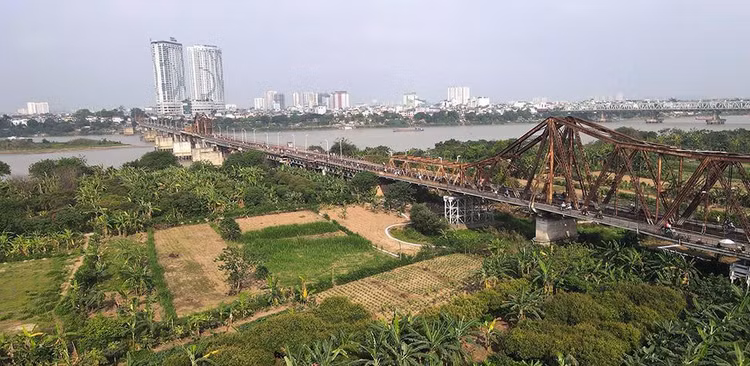 Đề án Quy hoạch phân khu đô thị sông Hồng hứa hẹn tạo ra sự chuyển mình cho thành phố Hà Nội.