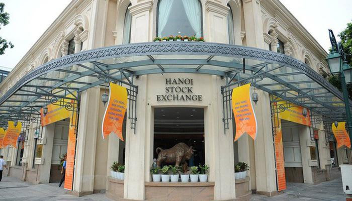 Trong năm 2020, HNX đã tổ chức 16 phiên đấu giá.