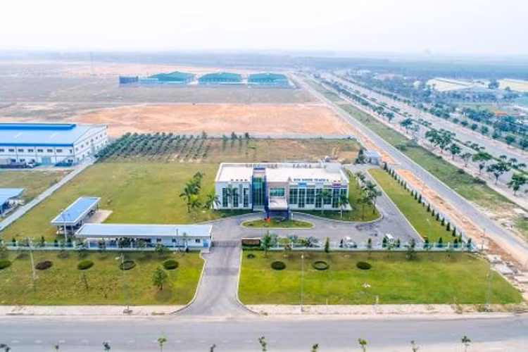 Công ty CP Hóa chất cơ bản miền Nam dự kiến đầu tư 1.840 tỷ đồng xây nhà máy tại Nhơn Trạch. Ảnh minh họa