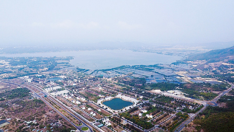 Khánh Hòa gọi đầu tư Dự án Khu đô thị hỗn hợp Cam Lâm 9.071 tỷ đồng. Ảnh minh họa