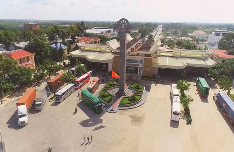Thành lập Ban Quản lý khu kinh tế tỉnh Tây Ninh sau hợp nhất. Ảnh minh họa