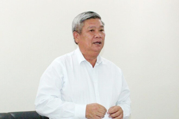 Ông Đặng Minh Hưng