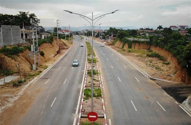 Dự án đầu tư xây dựng và kinh doanh kết cấu hạ tầng khu công nghiệp Tân Hưng có quy mô hơn 105 ha. Ảnh chỉ mang tính minh họa. Nguồn Internet