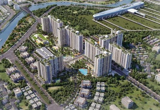 Địa ốc Phương Đông huy động 900 tỷ đồng trái phiếu cho dự án Khu nhà ở Gò Sao. Ảnh chỉ mang tính minh họa. Nguồn Internet