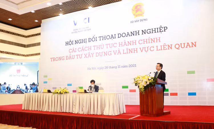 Bộ trưởng Nguyễn Thanh Nghị phát biểu tại hội nghị