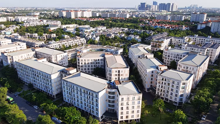 Tổng dư nợ gói tín dụng 120 nghìn tỷ đồng cho vay nhà ở xã hội đến nay là 1.783 tỷ đồng. Ảnh minh họa