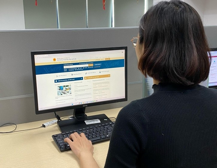 Thông tư 01/2024/TT-BKHĐT hướng dẫn cung cấp, đăng tải thông tin về lựa chọn nhà thầu và mẫu hồ sơ đấu thầu trên Hệ thống mạng đấu thầu quốc gia