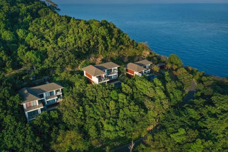Những villa hàng triệu đô tại Sun Premier Village The Eden Bay tại Mũi Ông Đội (Phú Quốc) giúp định vị đẳng cấp của chủ nhân thượng lưu