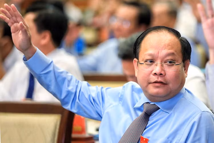 Ông Tất Thành Cang