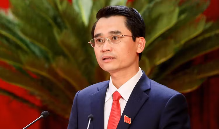 Ông Phạm Văn Thành xin thôi đảm nhiệm chức vụ Phó Chủ tịch UBND tỉnh Quảng Ninh 