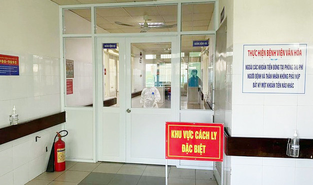 Phát hiện thêm 1 ca bệnh
Covid-19 tại Đà Nẵng