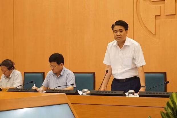 Quang cảnh cuộc họp. Ảnh:
Vietnam+