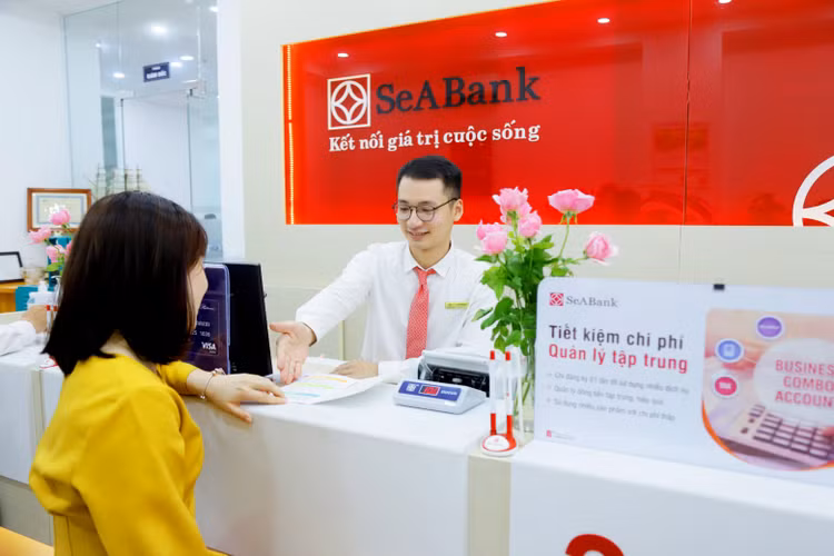 6 tháng đầu năm 2020, SeABank đạt lợi nhuận tăng 72% so với cùng kỳ
2019