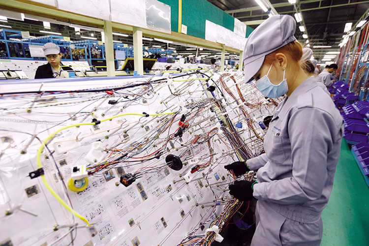 Tổng số vốn đăng ký bổ sung vào nền kinh tế đạt con số ấn tượng 1.386,7 nghìn tỷ đồng, gấp gần 2,1 lần cùng kỳ năm 2024