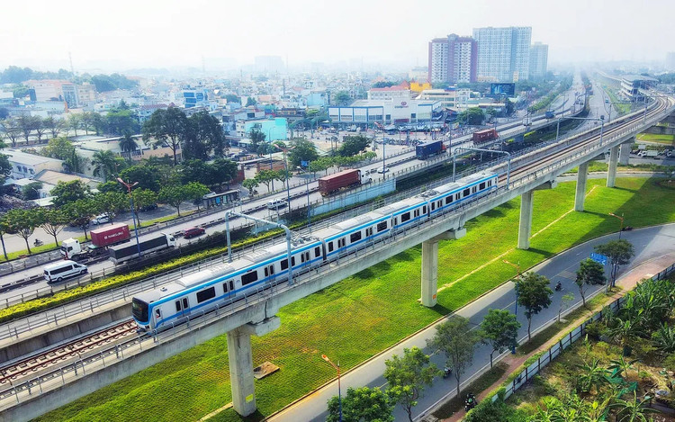 MAUR sẽ là chủ đầu tư 7 tuyến metro từ nay đến năm 2035. Ảnh chỉ mang tính minh họa: Nguồn Internet