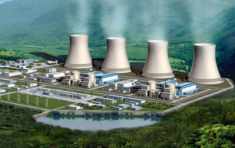 Việt Nam đang tích cực chuẩn bị triển khai Dự án Điện hạt nhân Ninh Thuận nhằm bảo đảm an ninh năng lượng trong thời gian tới.
