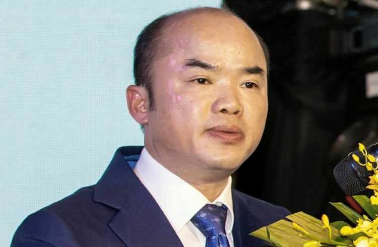 Phan Phạm Hà, cựu Tổng Giám đốc VEAM
