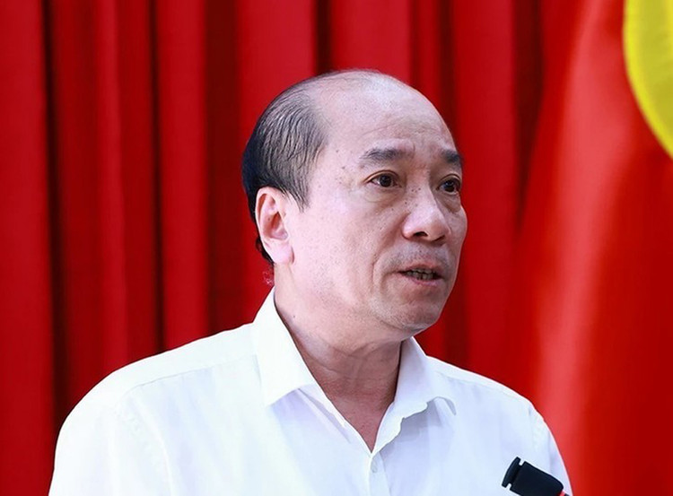 Chủ tịch UBND tỉnh Đắk Lắk Phạm Ngọc Nghị