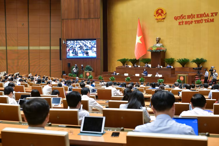 Ngày làm việc thứ 18 (11/11), Quốc hội chất vấn về 2 lĩnh vực ngân hàng và y tế