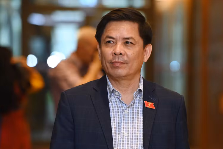 Nguyên Bộ trưởng Bộ GTVT Nguyễn Văn Thể bị đề nghị kỷ luật