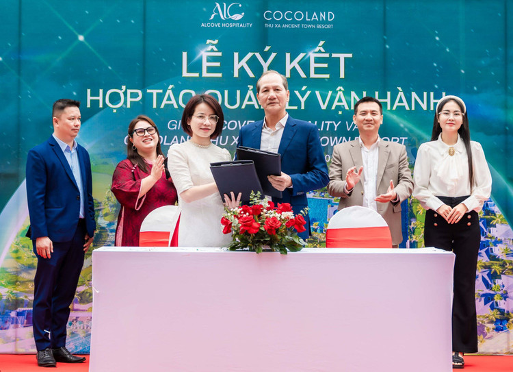 Alcove Hospitality chính thức vận hành khu nghỉ dưỡng 5 sao đầu tiên tại Quảng Ngãi