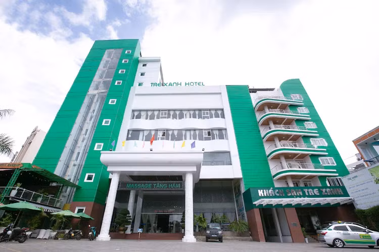 Ngày 4/8, sẽ tổ chức đấu giá khách sạn Tre Xanh và Tre Xanh Plaza 